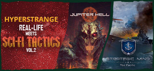 Real-life meets Sci-Fi Tactics vol. 3 banner