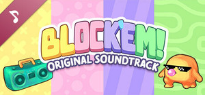 Block'Em! - Original Soundtrack banner