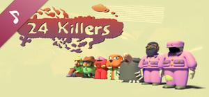 24 Killers Soundtrack banner