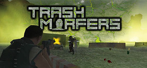 TrashMorfers banner