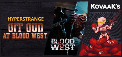Git Gud at Blood West with KovaaK's