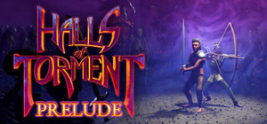 Halls of Torment Prelude banner