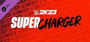 WWE 2K23 SuperCharger banner