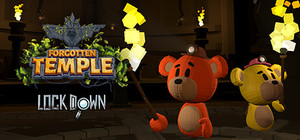 Lockdown VR: Forgotten Temple banner