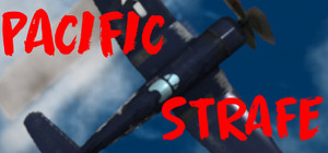 Pacific Strafe banner
