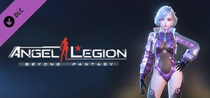 Angel Legion-DLC Punk Wave (Purple) banner