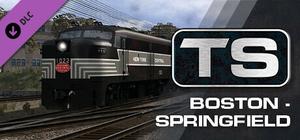 Train Simulator: Boston & Albany: Boston - Springfield Route Add-On banner