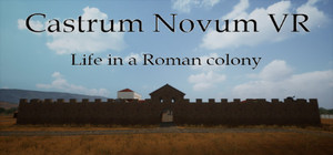 Castrum Novum VR - Life in a Roman colony banner