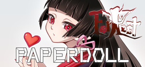 ForRest Paper Doll banner