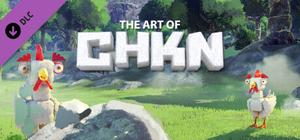 The Art of CHKN banner