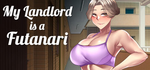 My Landlord is a Futanari banner