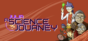 Julia: A Science Journey banner