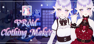 VRoid Clothing Maker banner