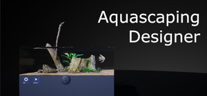 Aquascaping designer banner