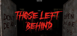 Those Left Behind banner