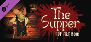 The Supper - PDF Art Book banner