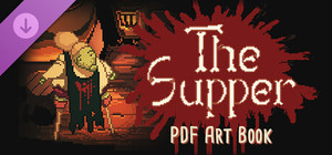 The Supper - PDF Art Book banner