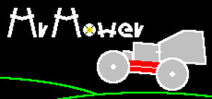 Mr. Mower banner