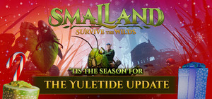 Smalland: Survive the Wilds banner