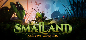 Smalland: Survive the Wilds banner