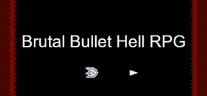 Brutal Bullet Hell RPG banner