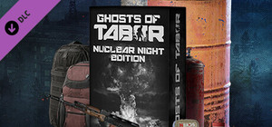 Ghosts of Tabor - Nuclear Night Edition Upgrade banner