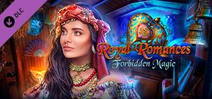 Royal Romances: Forbidden Magic banner
