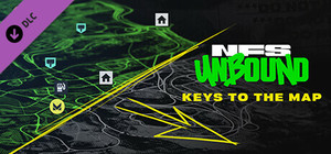 Need for Speed™ Unbound - Keys to the Map banner