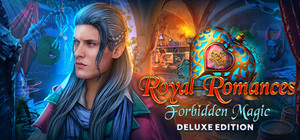 Royal Romances: Forbidden Magic Deluxe Edition banner