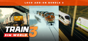 Train Sim World® 3: Loco Add-On Bundle 2 banner