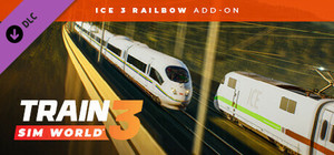 Train Sim World® 3: DB BR 403 ICE 3 Railbow Add-On banner
