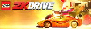 LEGO 2K Drive Awesome Rivals Edition banner