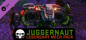 MechWarrior Online™ - Juggernaut Legendary Mech Pack banner