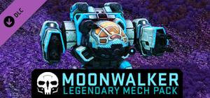 MechWarrior Online™ - Moonwalker Legendary Mech Pack banner