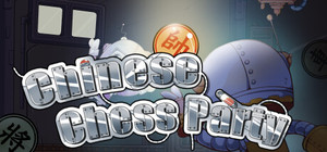 Chinese Chess Party (Xiangqi) banner