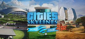 Cities: Skylines - World Tour Bundle 2 banner