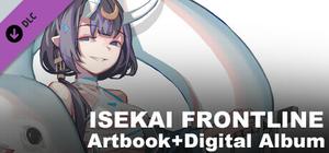 ISEKAI FRONTLINE : Artbook + Digital Album banner