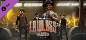 PAYDAY 2: Lawless Tailor Pack banner