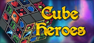 Cube Heroes banner