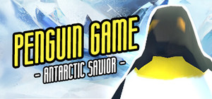 The PenguinGame -Antarctic Savior banner