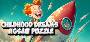 Childhood Dreams - Jigsaw Puzzle banner
