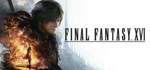 Final Fantasy XVI banner