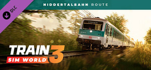 Train Sim World® 3: Niddertalbahn: Bad Vilbel - Stockheim Route Add-On banner