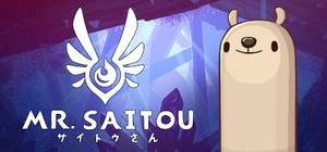 Mr. Saitou banner
