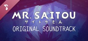 Mr. Saitou Original Soundtrack banner