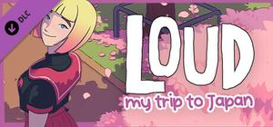 My Trip to Japan banner