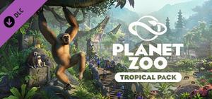 Planet Zoo: Tropical Pack banner
