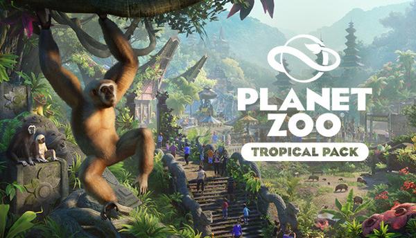 PLANET ZOO: TROPIC