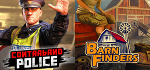 Contraband and Barn Finders banner