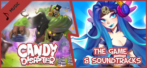 Candy Disaster + OST banner